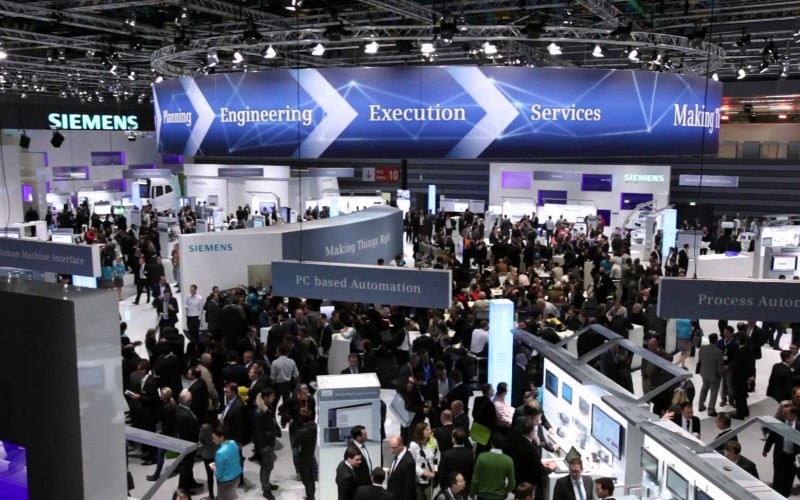 SPS IPC Drives 2016 Review Power Transmission Blog