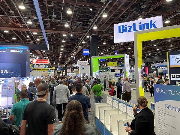 Automate 2022 Exceeds Expectations in Detroit | Power Transmission ...