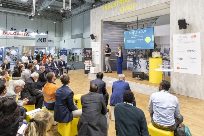 Hannover Messe 2023 Features 300+ Startups | Power Transmission ...