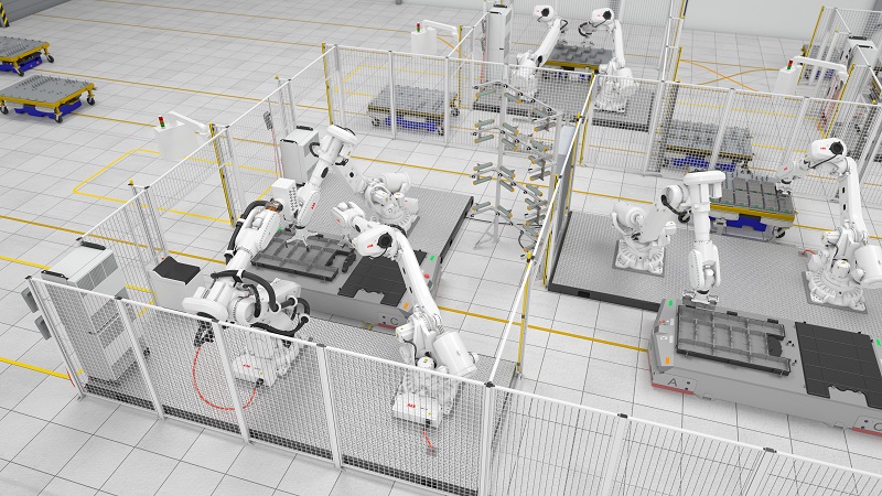 ABB Expands Large Robot Family | Power Transmission Engineering Magazine