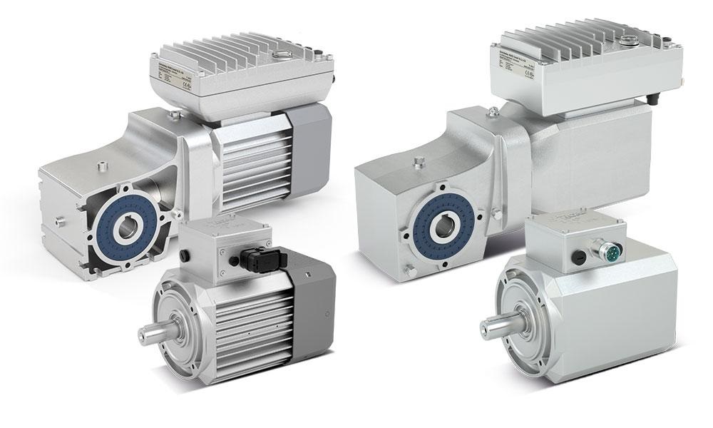 Nord's IE5+ Permanent Magnet Synchronous Motor Technology Receives