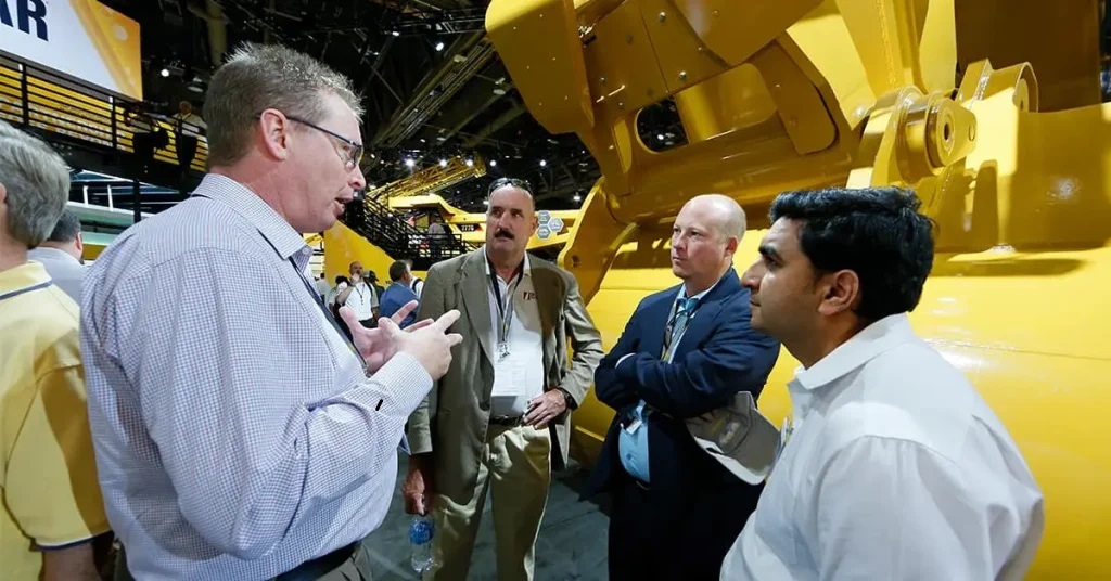 MINExpo International 2024 Power Transmission Engineering Magazine